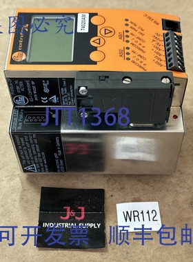 原装供应IFM Profibus-DP AC1306 AS-I 控制器 E 2MSTR 1RS232C 1