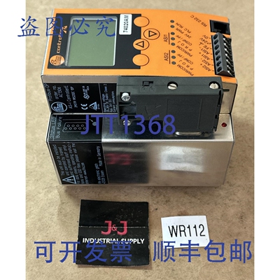 原装供应IFM Profibus-DP AC1306 AS-I 控制器 E 2MSTR 1RS232C 1