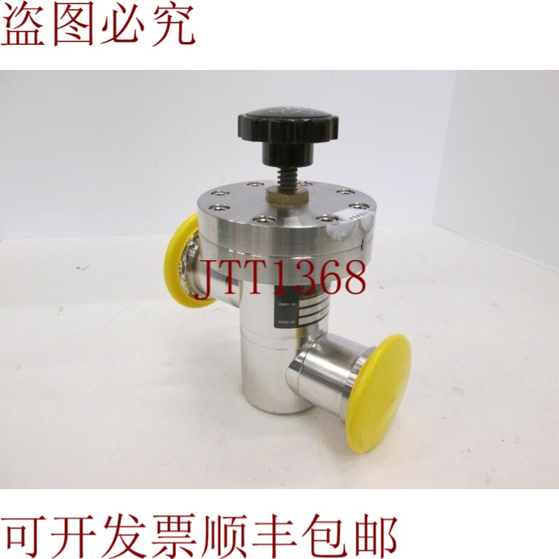 原装供应MDC,高真空直排阀,KIV-200,二手