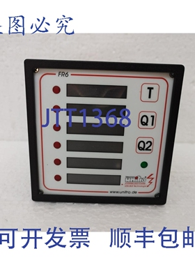 原装供应Unitro FR6 号/号:100254 指示