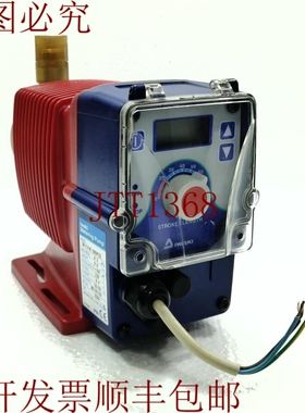 原装供应IWAKI CO LTD EW-F31VC-20EPF23 计量泵 M0190109