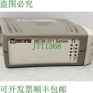 原装供应WESTERMO MCW-211 SM-LC15 工业铲媒体转换器