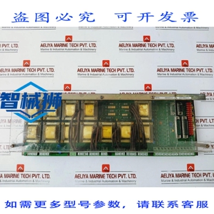 原装供应 BHEL 69203IA1A SCHEDA ELETTRICA STAMPATA UNC4660A V