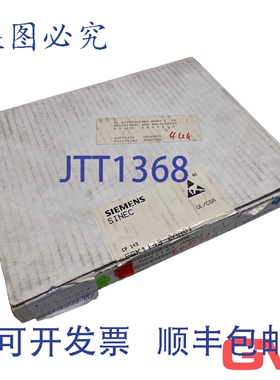 原装供应Siemens Connection 6GK1143-0AA01 CPU Sinec接口模块 C