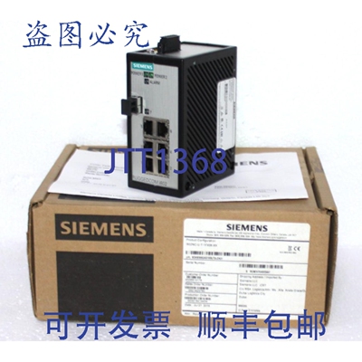 原装供应RUGDCOM I802NC 全管理型以太网交换机 6GK60082AS100UT0