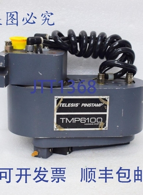 原装供应TELESIS PINSTAMP TMP6100 打标系统