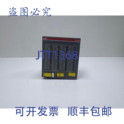 原装供应1SAP450600R0001 AI531 模拟量输入模块