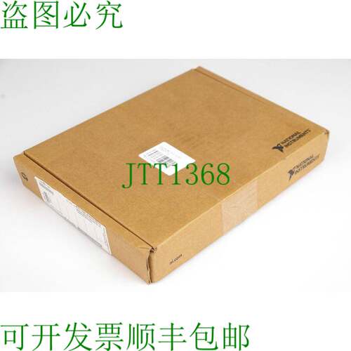 原装供应国家仪器公司 PCI-6281 779109-01 191342G-03L 16 AI，2