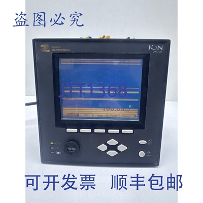 原装供应的功率测量 ION7550 功率逻辑分析仪