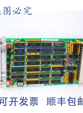 原装供应01936837 REV A S33B PC4 EXT INTLK-S33 板 1936504 REV