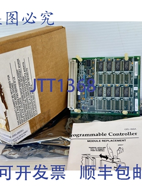 原装供应Fanuc IC697MEM717-C 256kb CMOS 存储模块