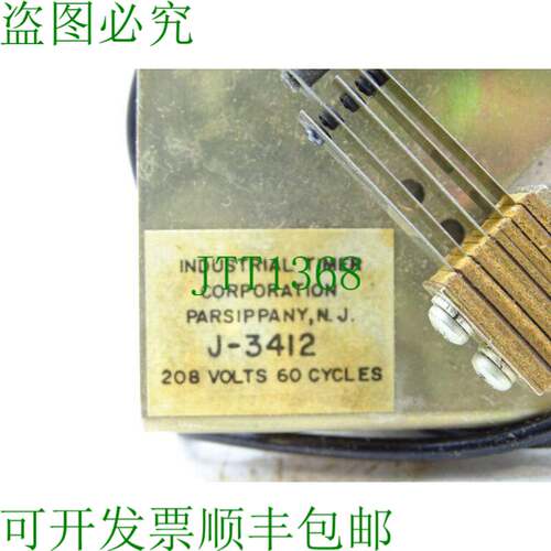 原装供应印度计时器公司 J-3412