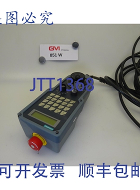 原装供应Sinumerik 操作设备 6FX2007-1AB13 手持 E-Stand B