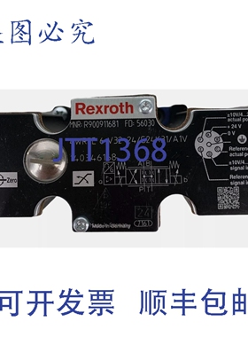 原装供应力士乐 4WREE6V32-24/G24K31/A1V 方向控制器 R900911681