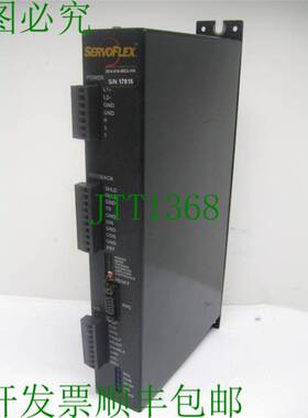 原装供应规格 SFA-03A-RES-316 ServoFlex