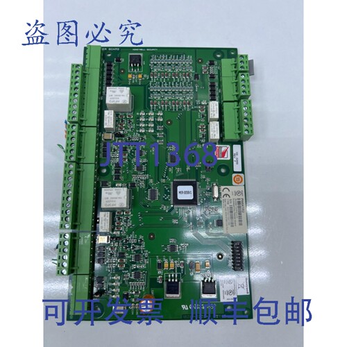 原装供应PW6K1R2 控制器子读卡器模块板