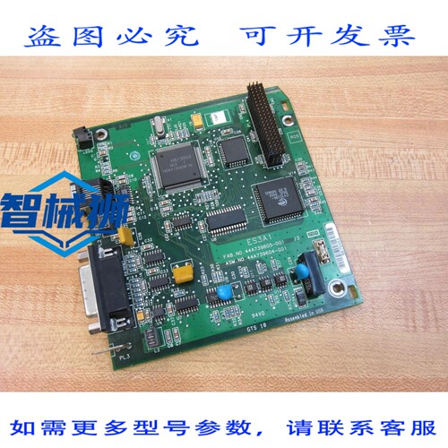 原装供应 /FANUC 44A739604-G01 ES3A1 板 44A739605-001