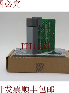 原装供应Allen-Bradley 1746-IA16 数字输入模块 SLC 500 SER D 1