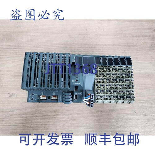 原装供应B&R X20CP 1483 REV.B5，IF 1072，DI 8371，DO 8322，带