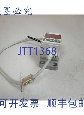 原装供应SMC真空开关ZSE40-M5-62L ZSE40M562L DC12-24V