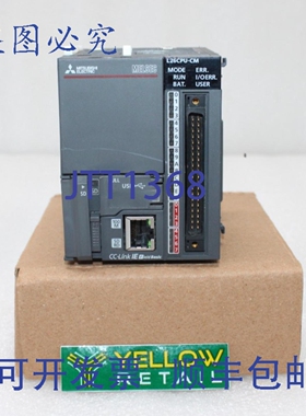 原装供应电机 L26CPU-CM PLC CPU 模块