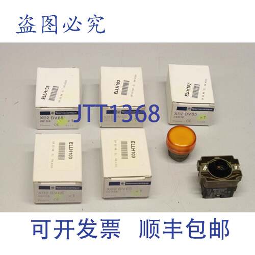 现货供应5x  XB2 BV65 Z..BV6 灯指示器 XB2BV65