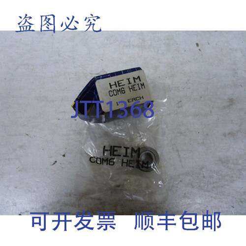 原装供应RBC HEIM 球面轴承 C0M6 HEIM COM6 HEIM