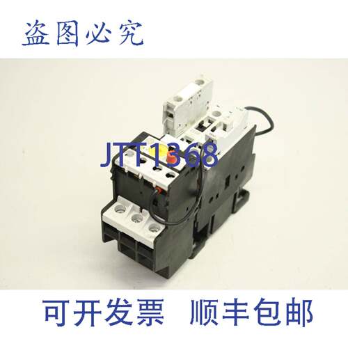 现货供应CL00 & RT1L 4-6.3A & BCLF10 接触器 & 过载继电器 RT1L