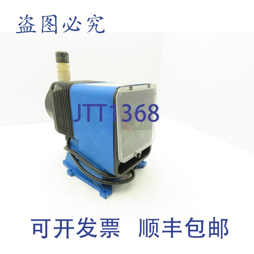 现货供应Pulsafeeder Pulsatron LPH7EA-PTT3-500 计量泵，流量 2