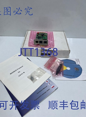 原装供应Generex SNMP/WEB适配器 CS121SCM 管理卡