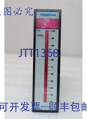 原装供应MASIBUS 40005-SC 条形图指示器 90 至 270V 电