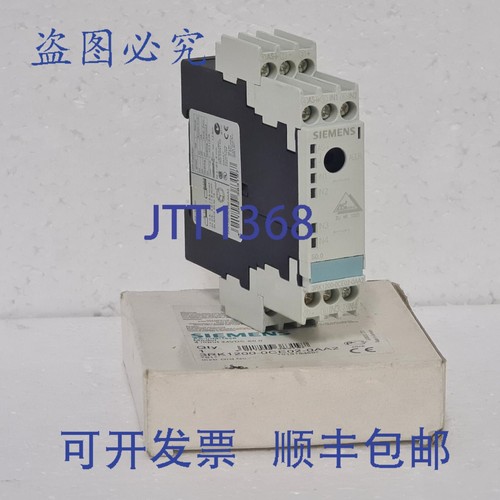 原装供应3RK1200-0CE02-0AA2 AS-i SlimLine 模块 4 输入 24VDC S
