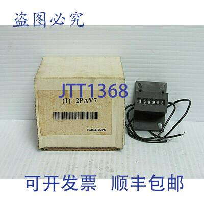 原装供应ENMCO 机电计数器 2PAV7 E6B62GN E6B62GNPG