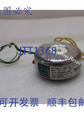 原装供应PLITRON SALZER E-TRF-PNL-1029 变压器 0637-X0-11 VER