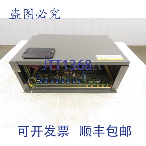 现货供应Fanuc A02B-0058-B501 PLC电源控制器机箱