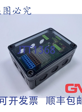 原装供应Murr Electronics 终端扩展模块 Cube67 56681 DIO8/DI8