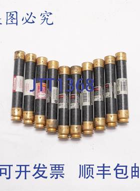 原装供应BUSSMAN FUSETRON FRS-R-8/10 600V 装