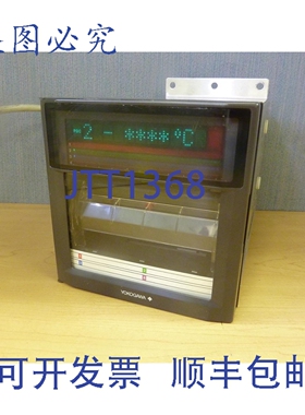 原装供应横河 UR10000 记录仪 4361..... ，100-240VAC 供电 1357