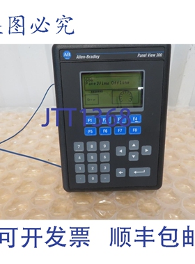 原装供应Allen-Bradley 2711-K3A17L1 Ser B Frn 4.48 PanelView