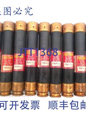 原装供应Bussman Fusetron FRS-R-1.5 RK5 级双元件保险丝 - 9 件