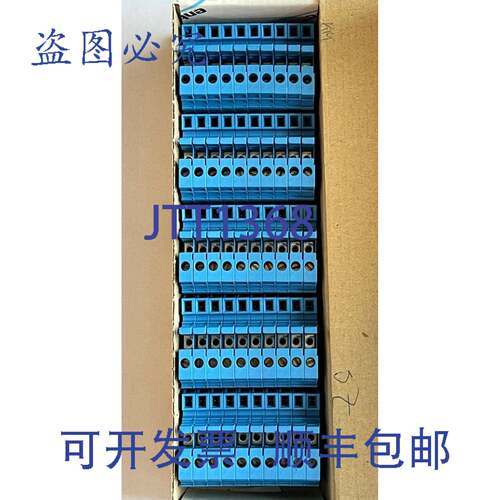 现货供应ENTRELEC 019903617 D4/6.N.ADO 接线端子盒 50 个