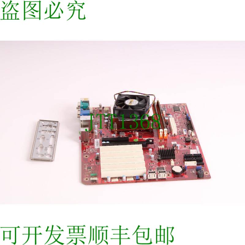 原装供应研华 AIMB-701VG-00A1E 主板带 Intel i5-2400 CPU @3.10