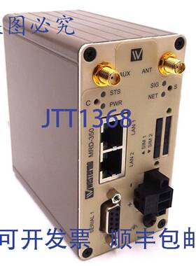 原装供应3G路由器MRD-350 Westermo 10-60VDC 1A