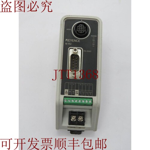 原装供应Keyence KCC-REM-KEY-0888B 通信单元 24 VDC 380 MA