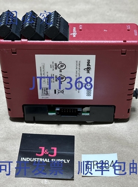 原装供应- Red Lion Controls CSTC8000 热电偶输入模块 8 通道 0