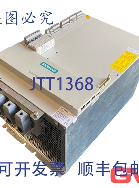 原装供应E/R 模块 6SN1145-1BA01-0DA1 模块 55/71KW Simodrive 6