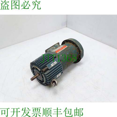 原装供应RELIANCE 电动 P56H1337W 发动机