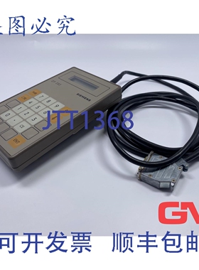 原装供应操作面板 OP 393 6ES5393-0UA11， S5-100U/115U Ver. 3