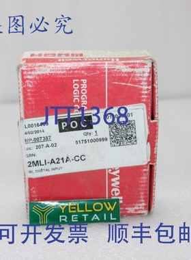 原装供应2MLI-A21A-CC Masterlogic PLC 模块，AC220V，17mA