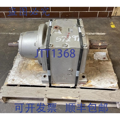 原装供应Nord Gear SK 72W 直列式变速箱，传动比 10.84:1，转速